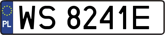 WS8241E