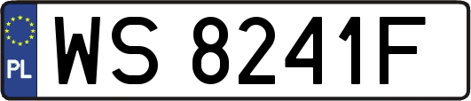 WS8241F