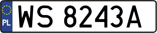 WS8243A