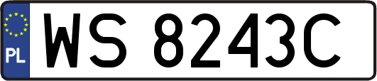 WS8243C