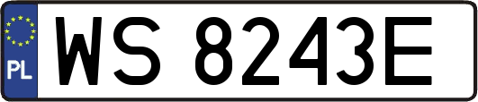 WS8243E