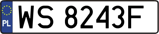 WS8243F