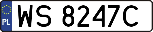 WS8247C