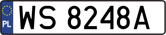 WS8248A