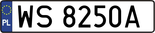 WS8250A