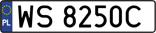 WS8250C