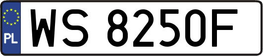 WS8250F