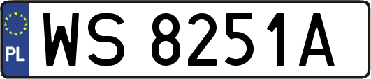 WS8251A