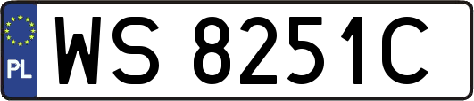WS8251C