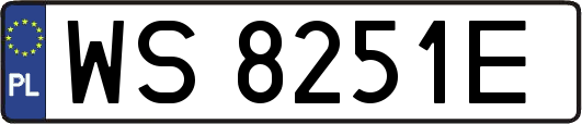 WS8251E