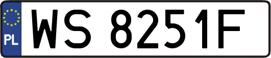 WS8251F