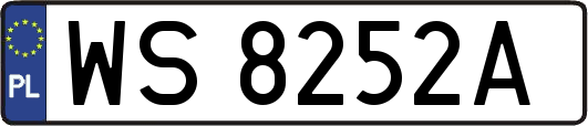 WS8252A