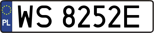 WS8252E