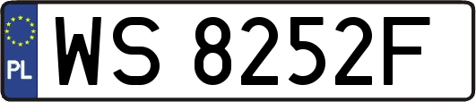 WS8252F