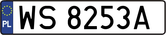 WS8253A