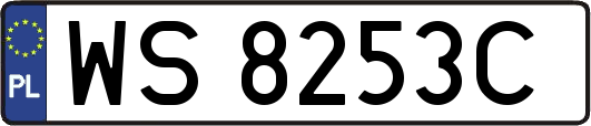 WS8253C