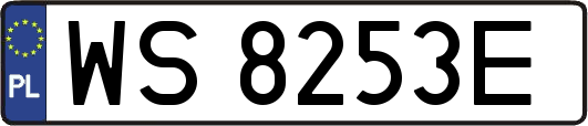 WS8253E