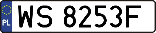 WS8253F
