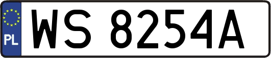WS8254A