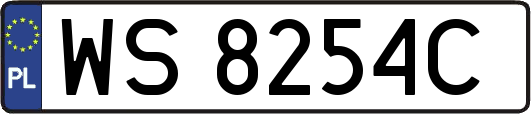 WS8254C