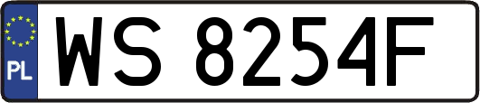 WS8254F