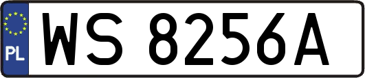 WS8256A