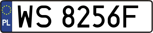 WS8256F