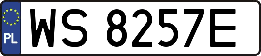 WS8257E
