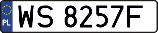 WS8257F