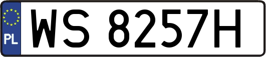 WS8257H