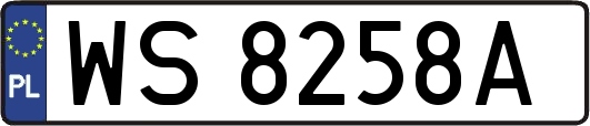 WS8258A