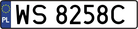 WS8258C