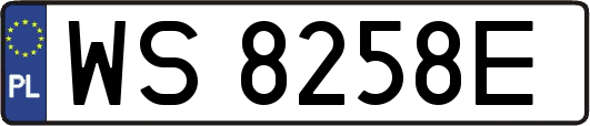 WS8258E