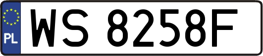 WS8258F