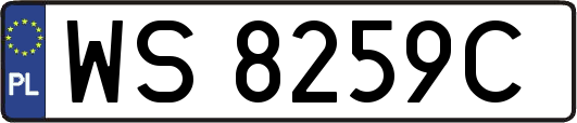 WS8259C