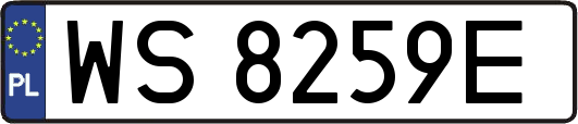 WS8259E