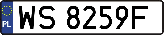 WS8259F