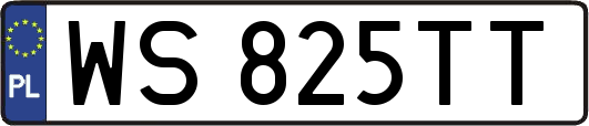 WS825TT