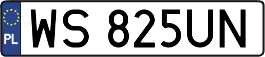 WS825UN