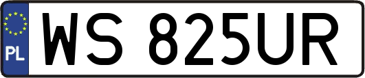 WS825UR