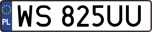 WS825UU