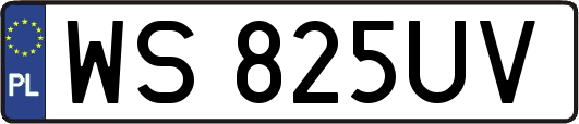 WS825UV