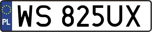 WS825UX
