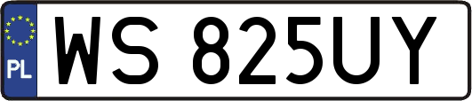 WS825UY