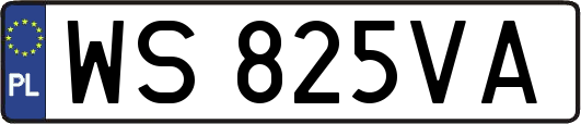 WS825VA