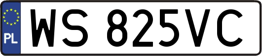 WS825VC
