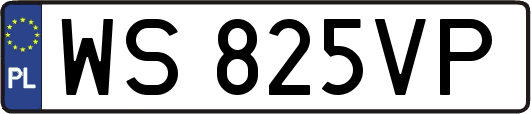 WS825VP