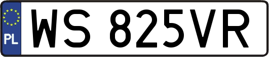 WS825VR