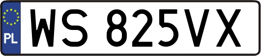 WS825VX
