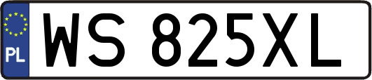 WS825XL